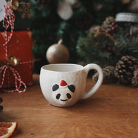 Coco Stone Christmas Mug CS04