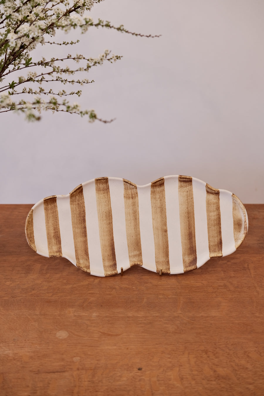 Shoko Maeda 前田祥子 Long Cloud Tray