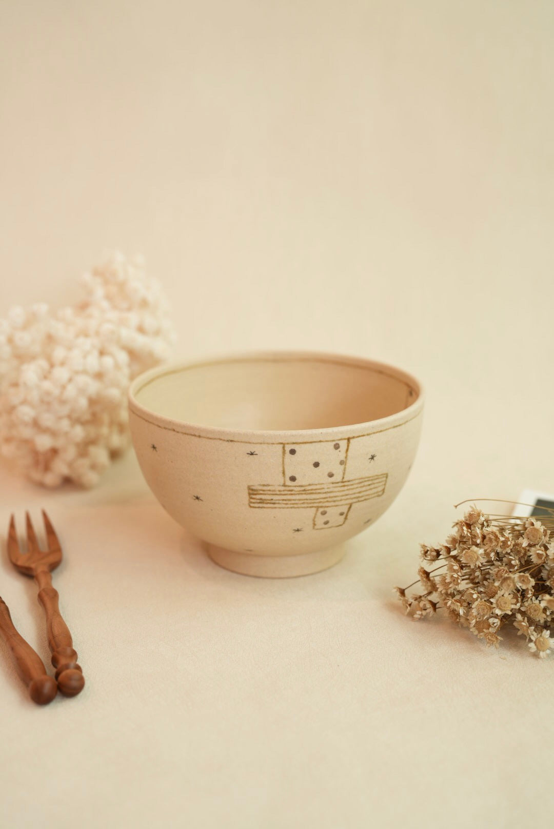 Chiho Yoshida 穗屋工房 Donburi Bowl CY15