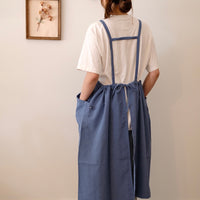 Japanese Cotton Cooking Apron