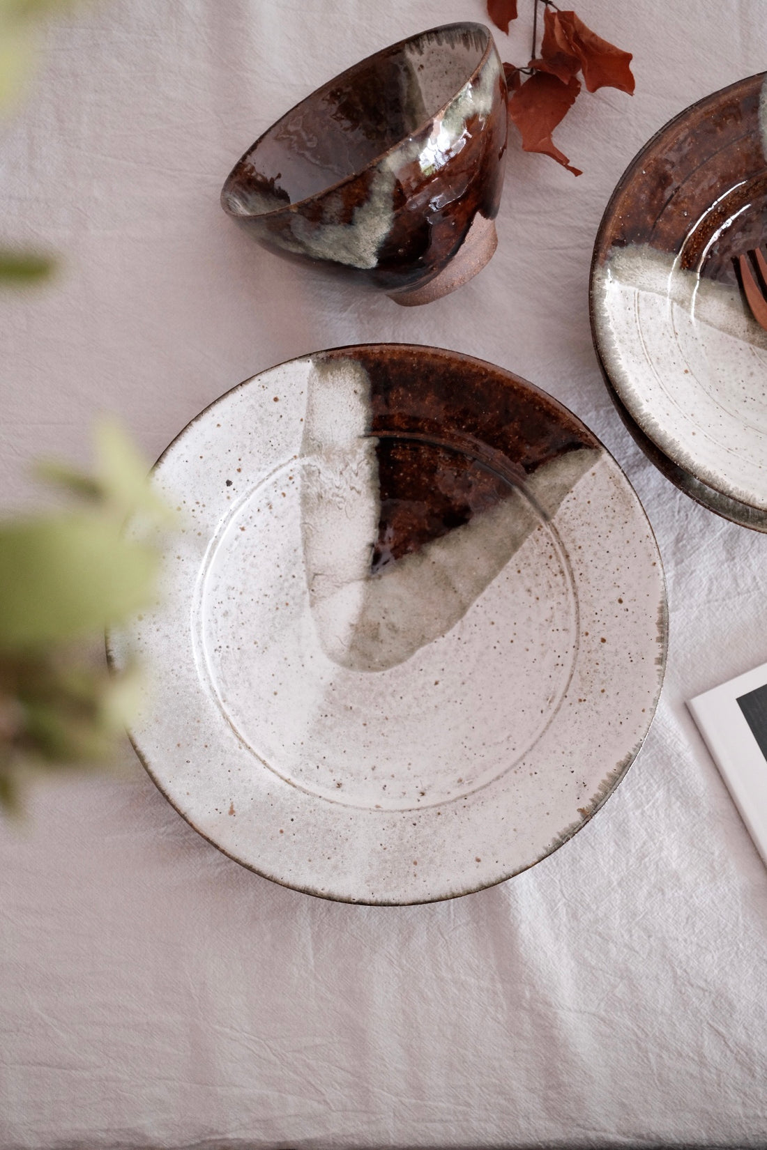 Mino Ware Tableware Collection