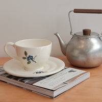 Studio M Myrtille Mug With Saucer