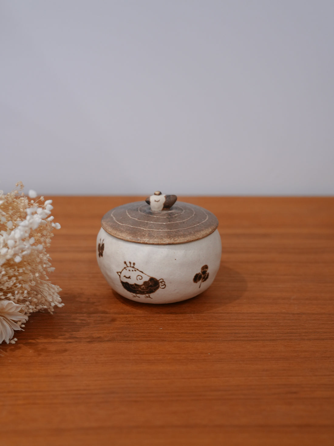 Marubankojo 丸伴工場 - Free Cup with Lid MR04