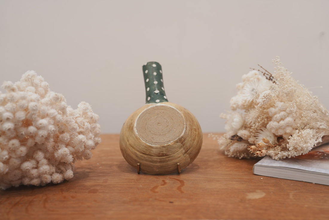 Fumiko Tsuchihashi 土橋文子 - Small Pan FT14 #4