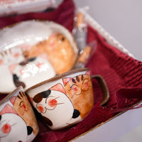 2025 Chinese New Year Gift Box - Hasami Cat