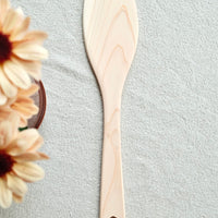 Natural Wood Kitchen Tool