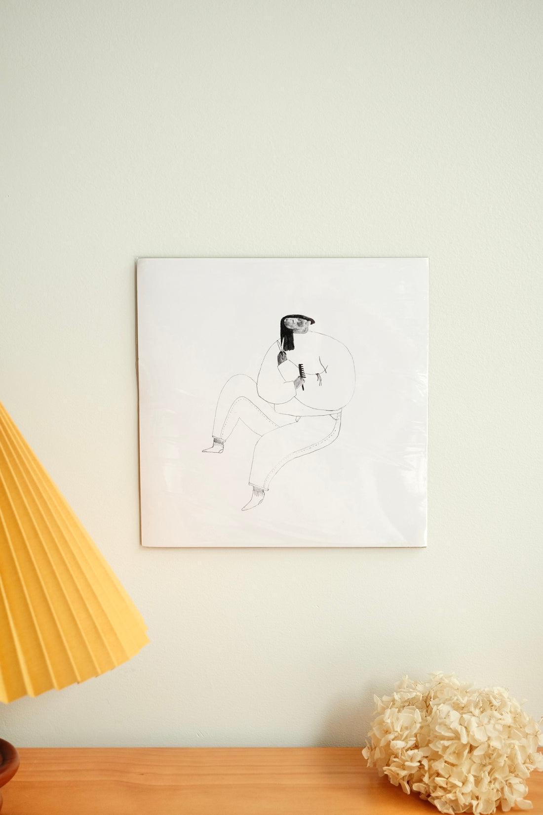 Babincho Prints Cutting Hair 23cm