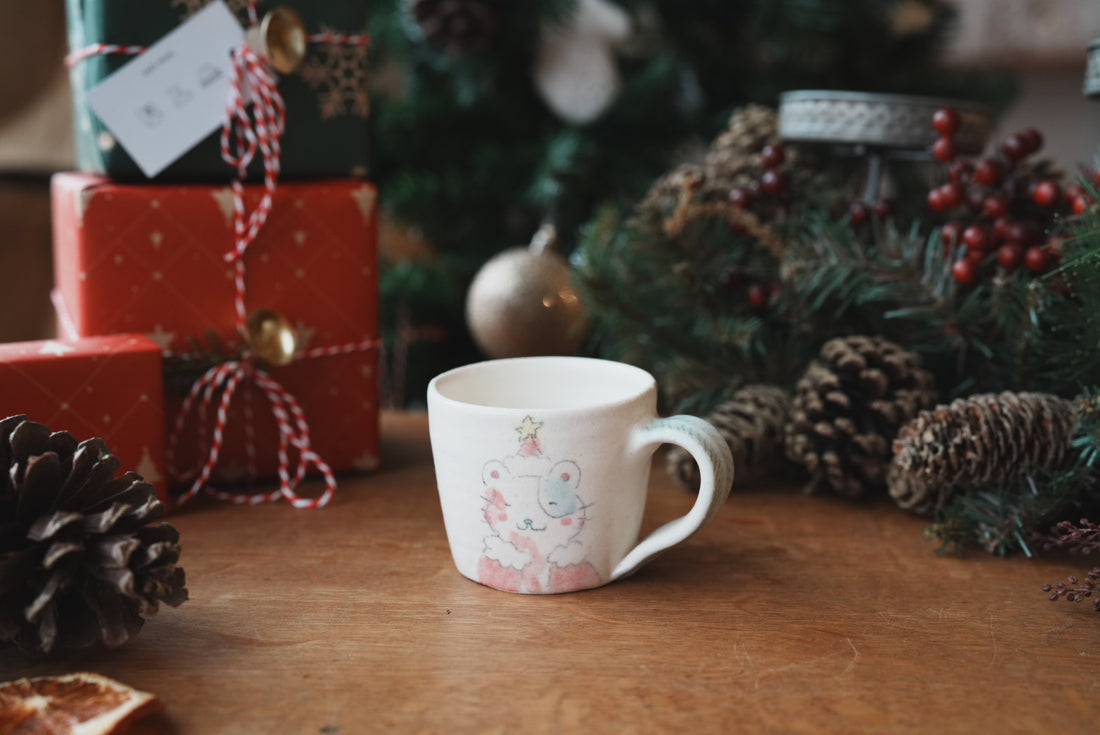 Tomoko Sonobe 園部智子 - Mug TE02