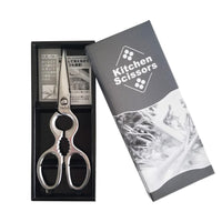 Japan Tsubame Shimomura Stainless Kitchen Scissors