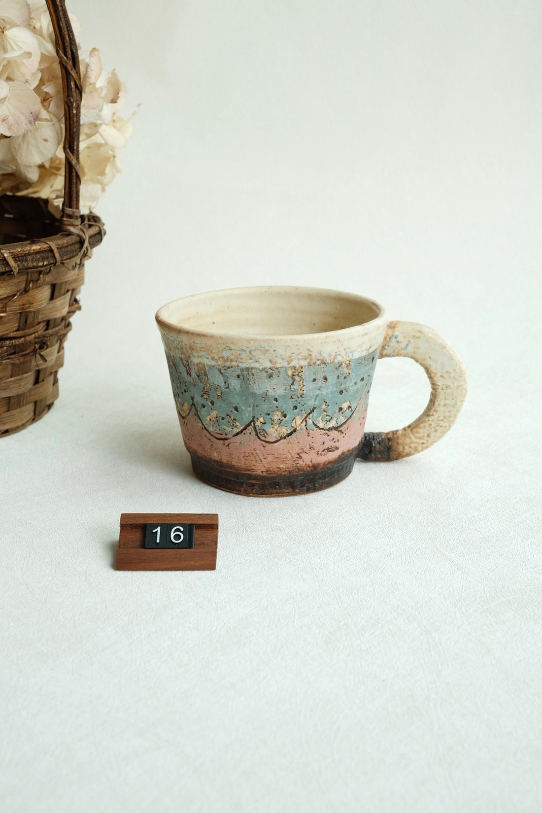 Fumika Tateno 館野文香 Mug FM05