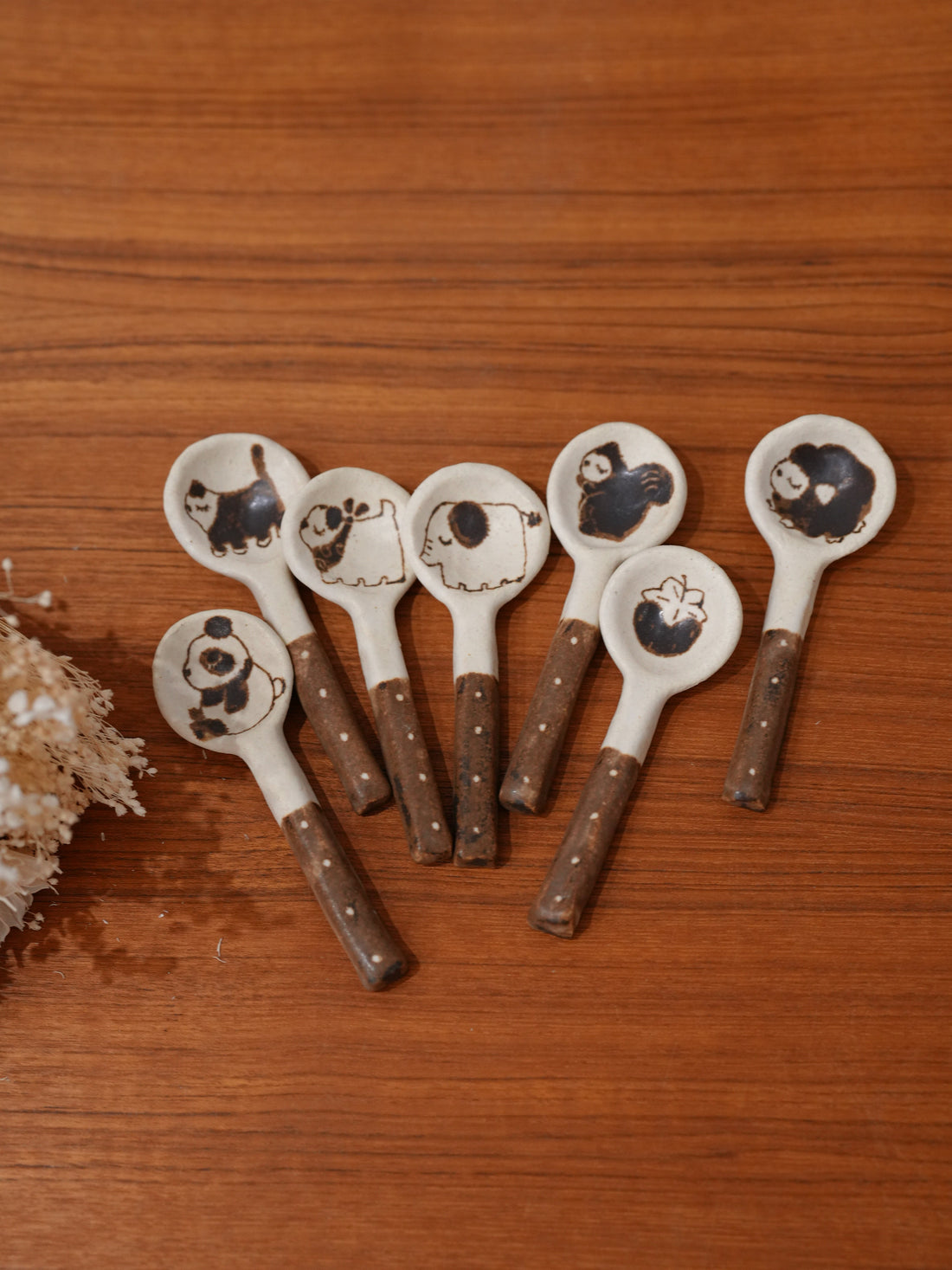 Marubankojo 丸伴工場 - Small Spoon MR08