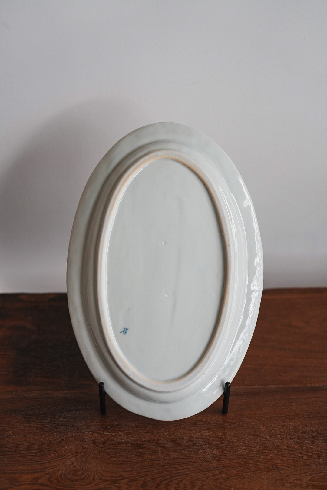 Maya Inamura 稲村真耶 Large Oval Plate MI08
