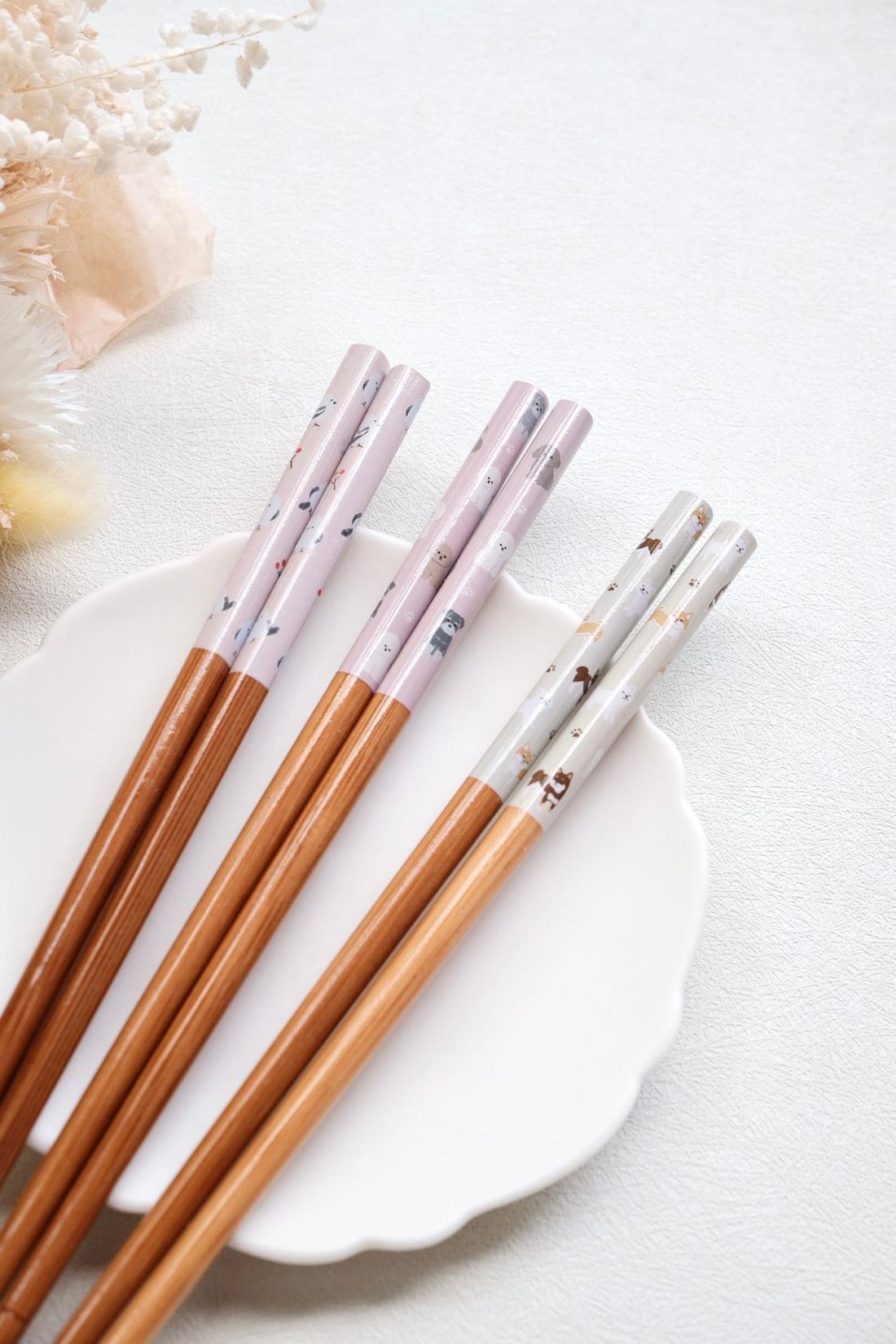 Japanese Chopstick Cute Animal Collection 22.5 cm