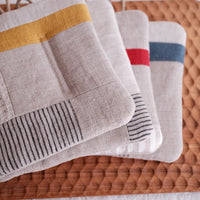 Japanese Linen Table Mat