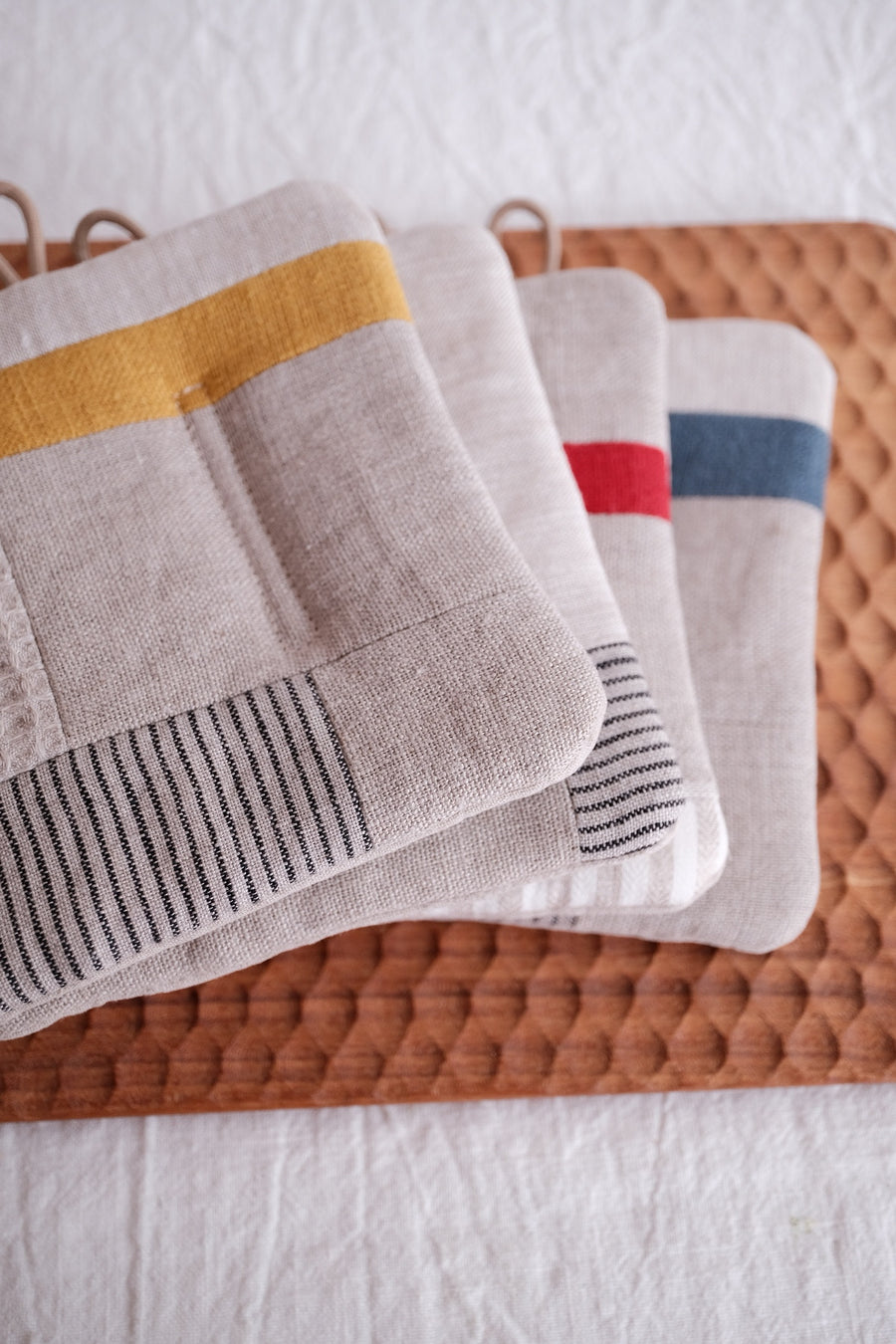 Japanese Linen Table Mat