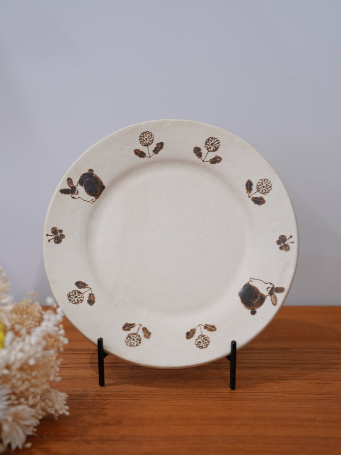 Marubankojo 丸伴工場 - Large Plate MR15