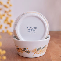 Mino Ware Acacia Collection