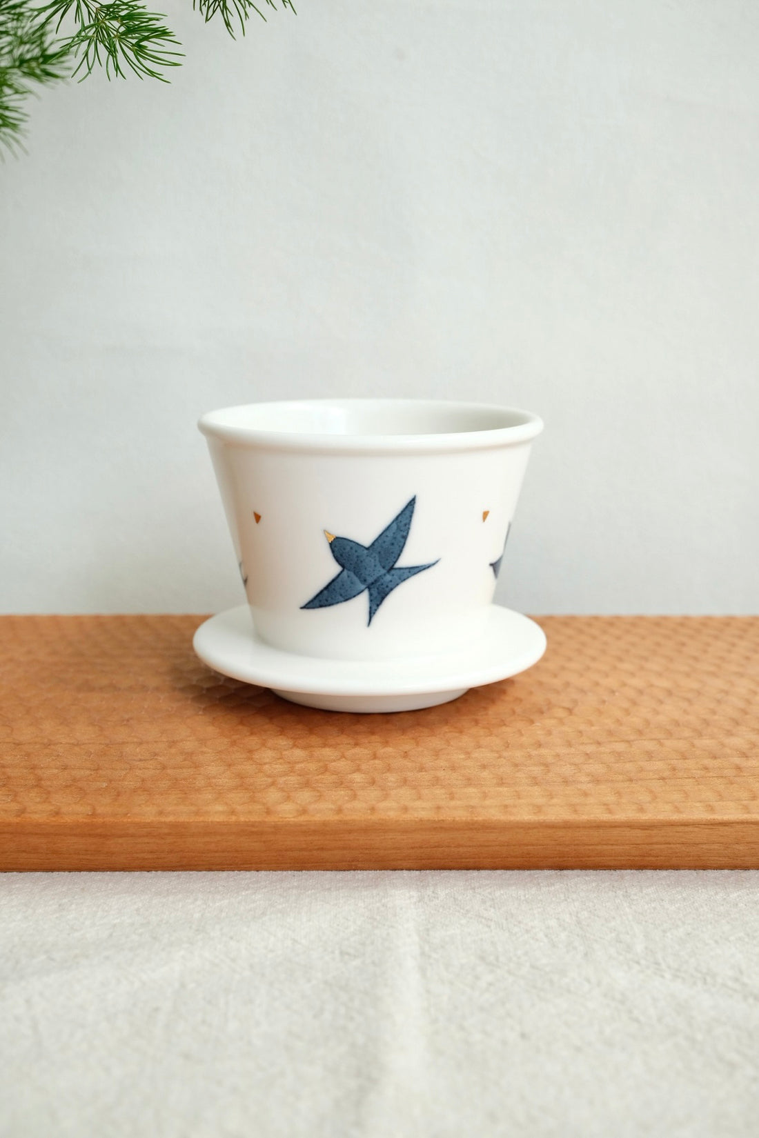 QIU Studio- Swallow Filter - Classic YQ09