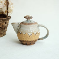 Fumika Tateno 館野文香 Teapot FM03