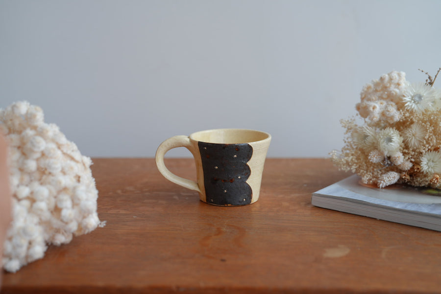 Shoko Hirano 平野照子 Cat Mug SR01 #6