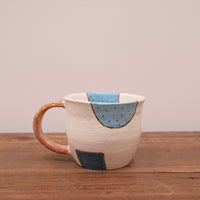 Emishi Kobo 池田匡優&美弥子 - Coloured Mug EK29