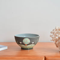 Akemi Nakamura 中村明美 Sheep Bowl AN15