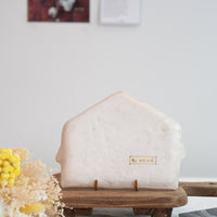 Cozy Nook - House Shaped Small Plate- CN09 #2