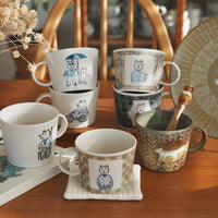 Ayane Hamada 濱田綾音 City Mug AY01