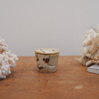 Tomoko Kubo コンガリ舍 Cat Case with Lid TK22