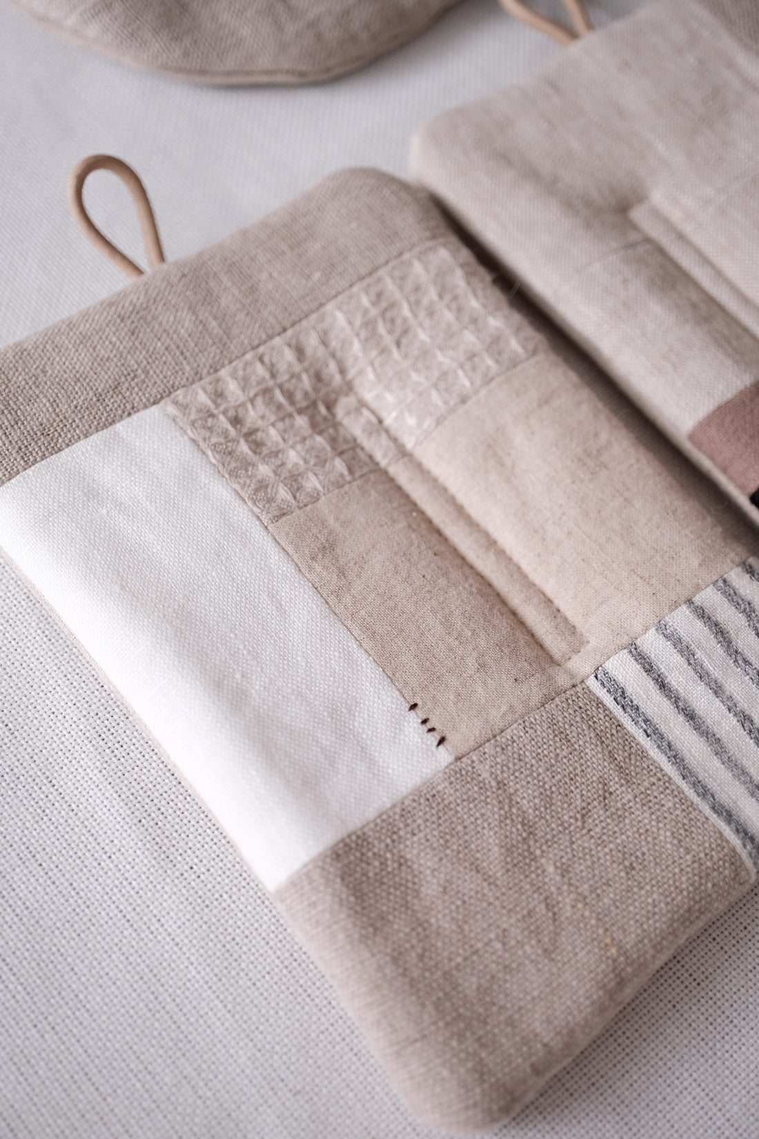 Japanese Linen Rectangle Mat