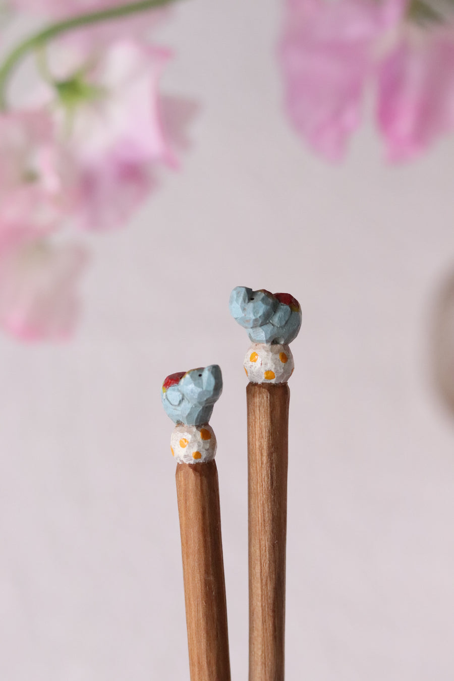 Ayataro Chopsticks Elephant - aya03