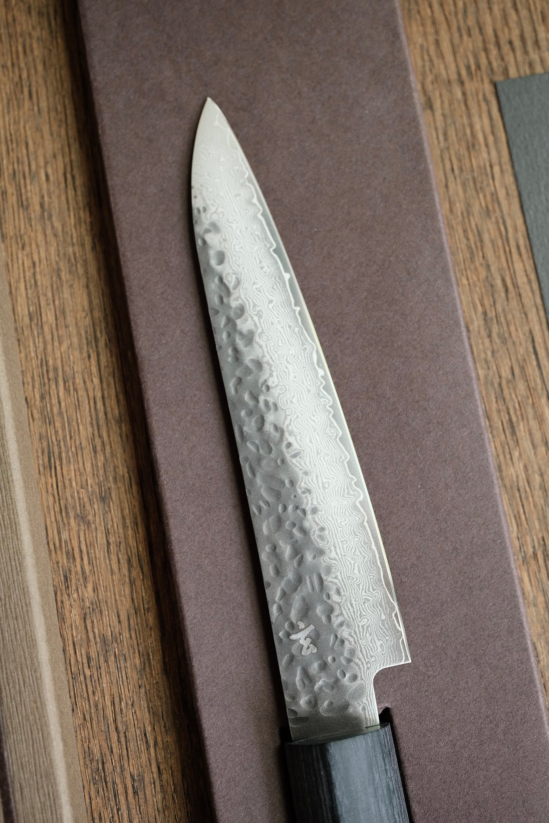 Shizu Hamono - Shizu Gen Petit knife 130mm