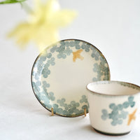 かとうようこ Yoko Kato Green Hydrange Collection