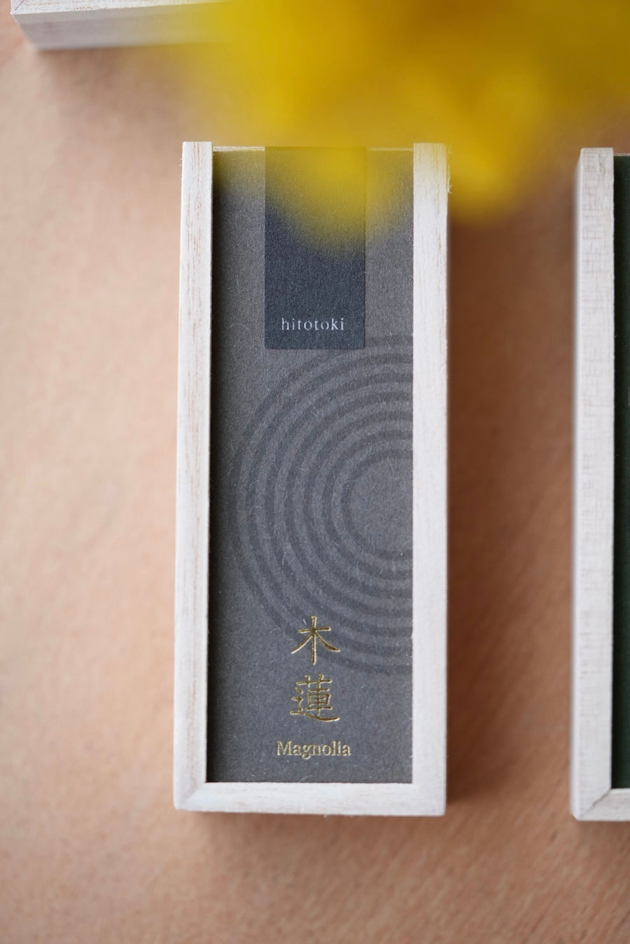 Kousaido Incense - Hitotoki Collection