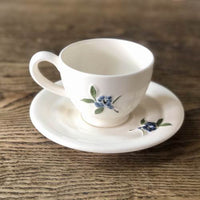 Studio M Myrtille Mug With Saucer