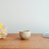 Chiho Yoshida 穗屋工房 Round Free Cup - CY42