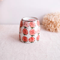 Asako Yamaguchi 山口麻子 Strawberry Free Cup AI18