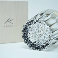 Kagami Crystal - Whiskey Glass The Radiance of Stars