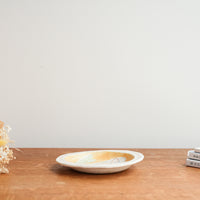 Hapun Pottery 拝志睦子 Small Plate HP14
