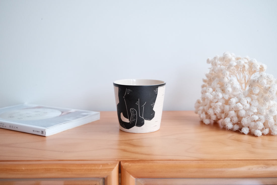 Shirogarasu Studio Truffle Free Cup BY17