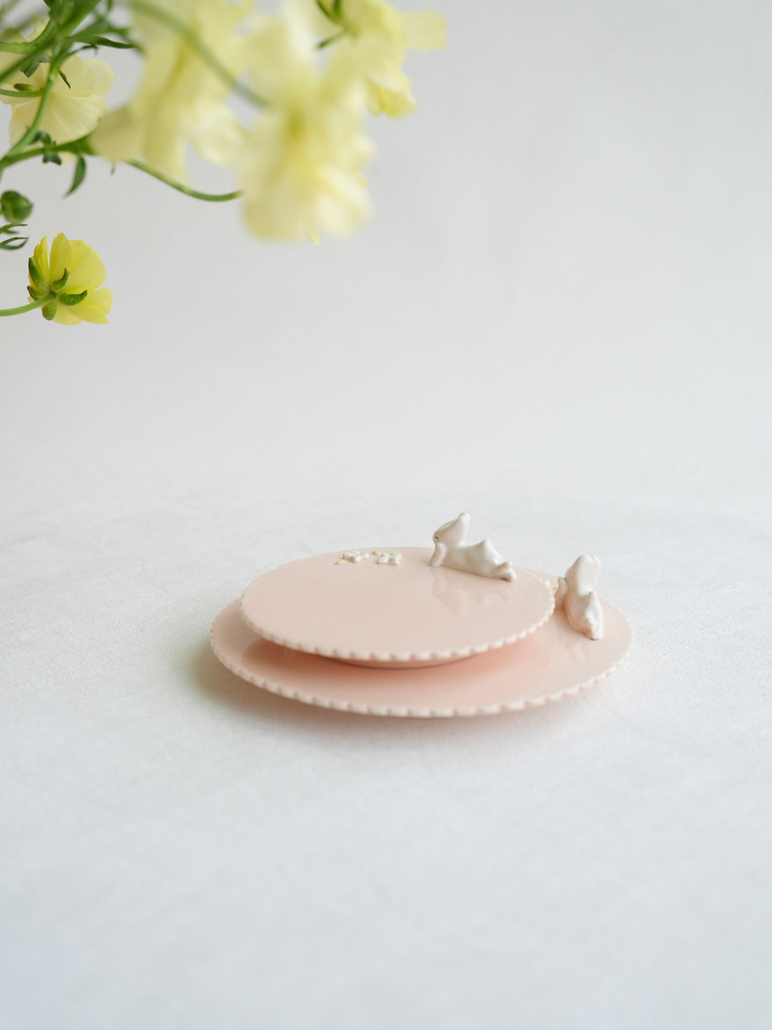 Notari - Small Rabbit Tray NO12