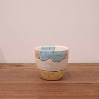 Emishi Kobo 池田匡優&美弥子 - Coloured Tea & Coffee Cup EK31