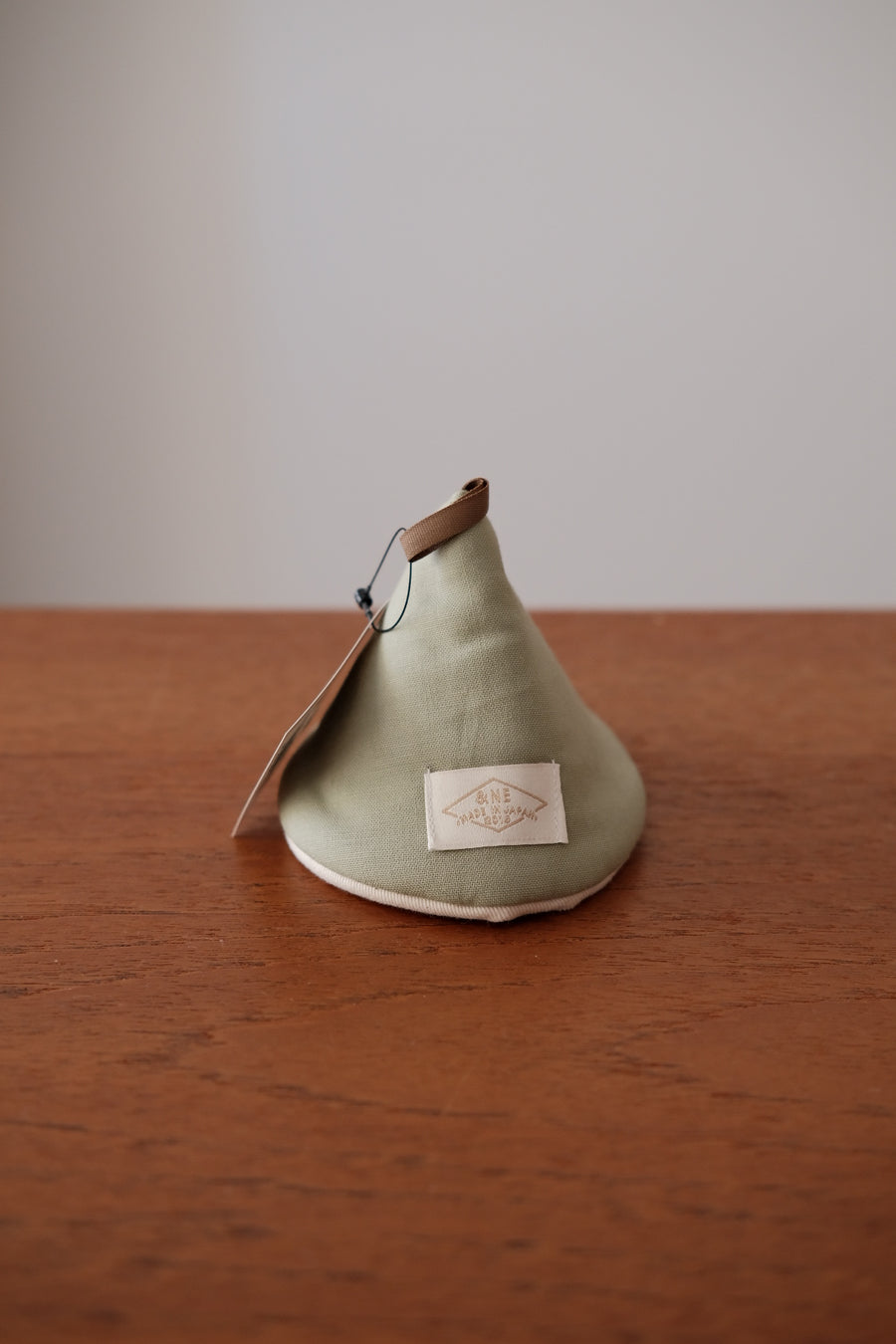 Triangular Cotton Pot Holder - Small