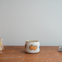 Hapun Pottery 拝志睦子 Mug HP03