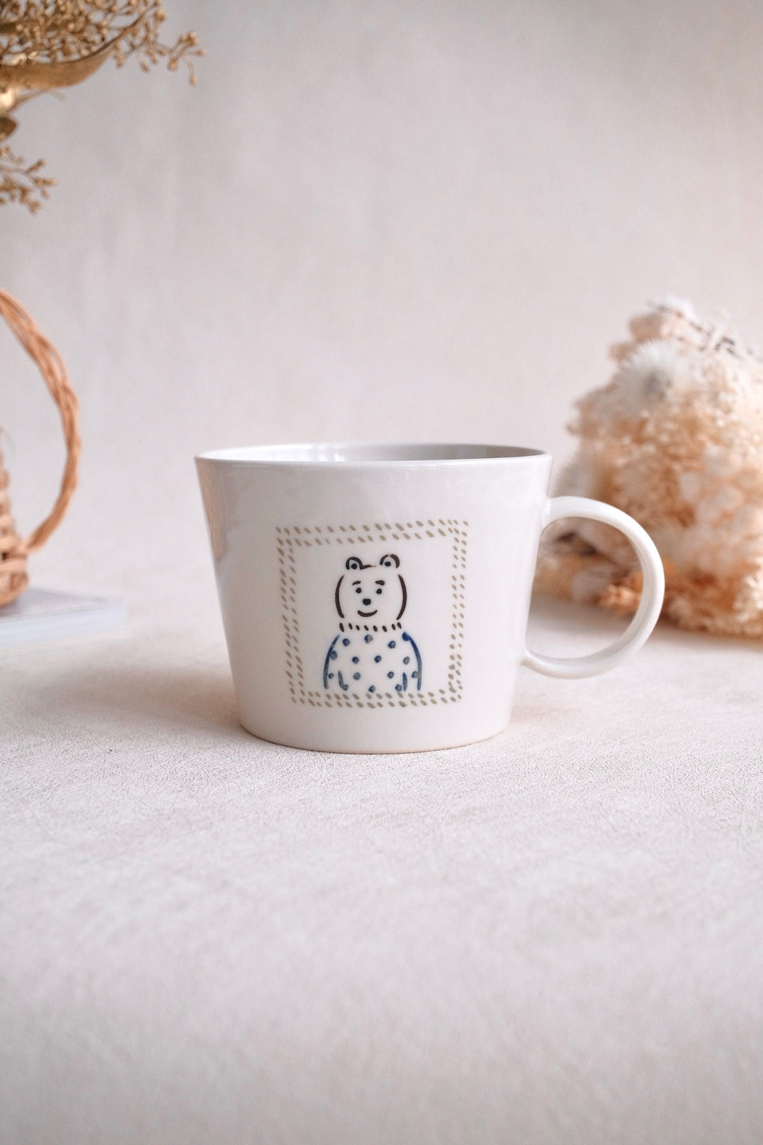 Ayane Hamada 濱田綾音 City Large Mug AY04