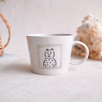 Ayane Hamada 濱田綾音 City Large Mug AY04
