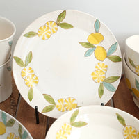 Mino Ware Lemon Collection