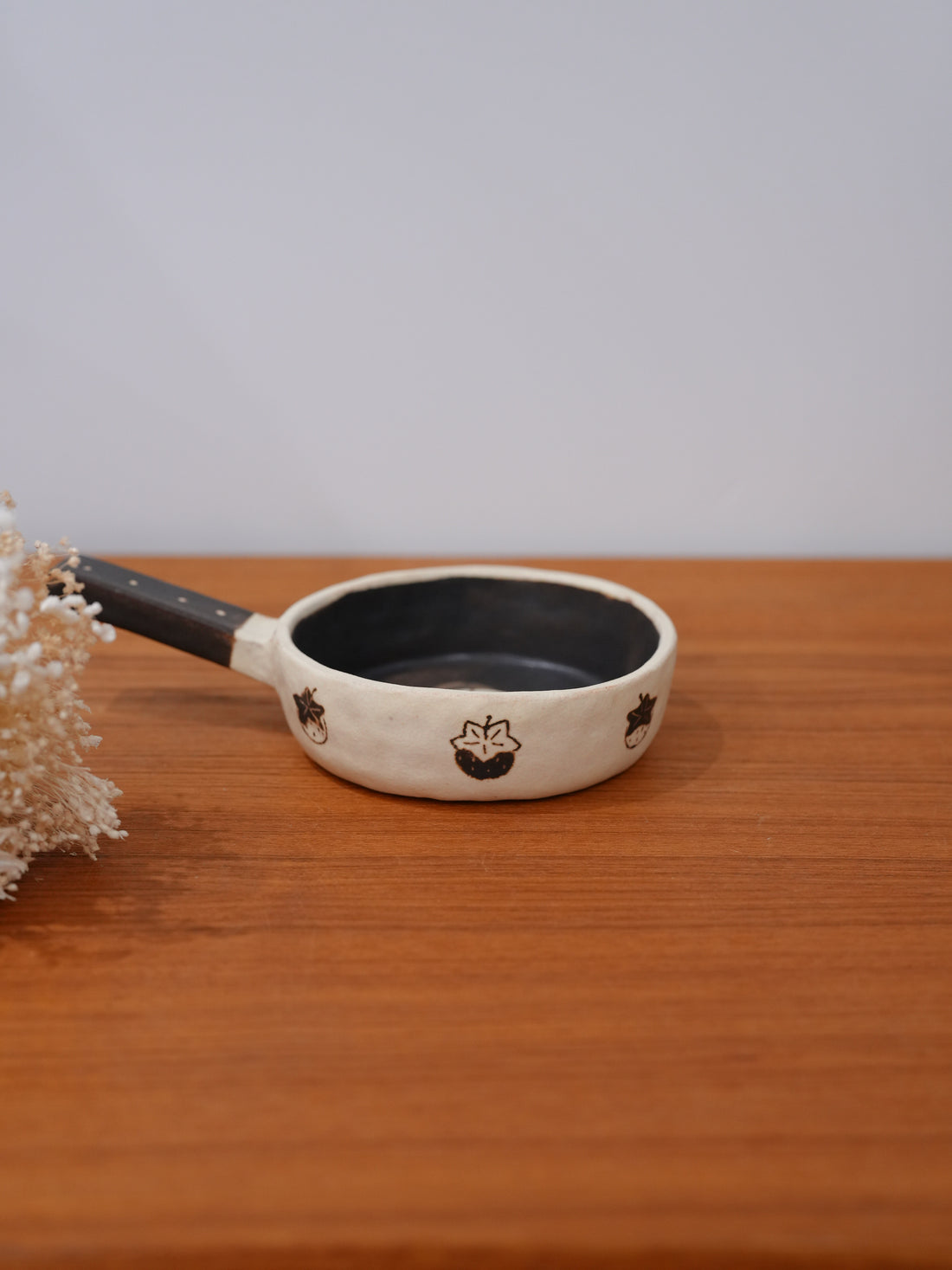 Marubankojo 丸伴工場 - Pan-shaped Plate MR09