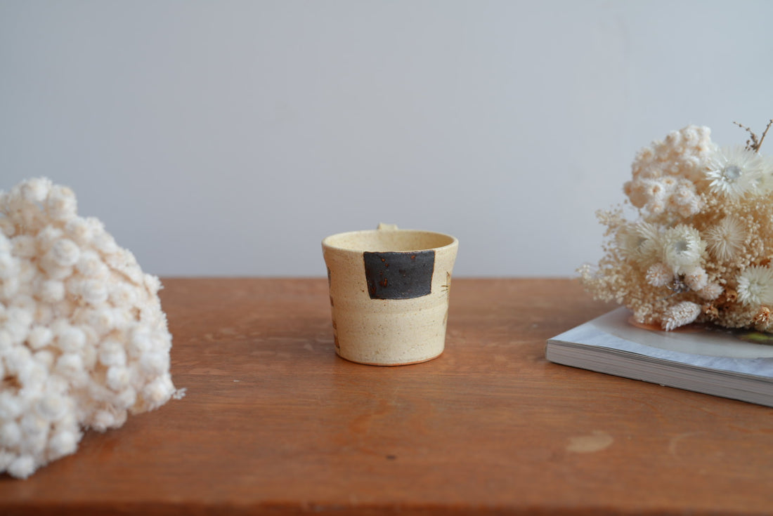 Shoko Hirano 平野照子 Cat Mug SR01 #7