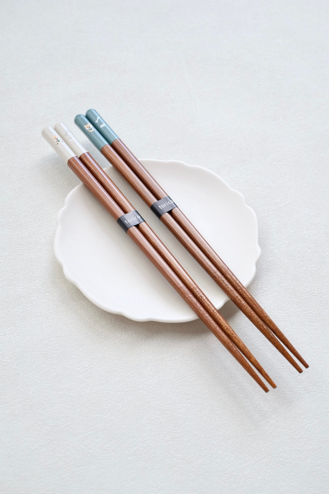 Japanese Chopstick Shiba Collection 22.5 cm